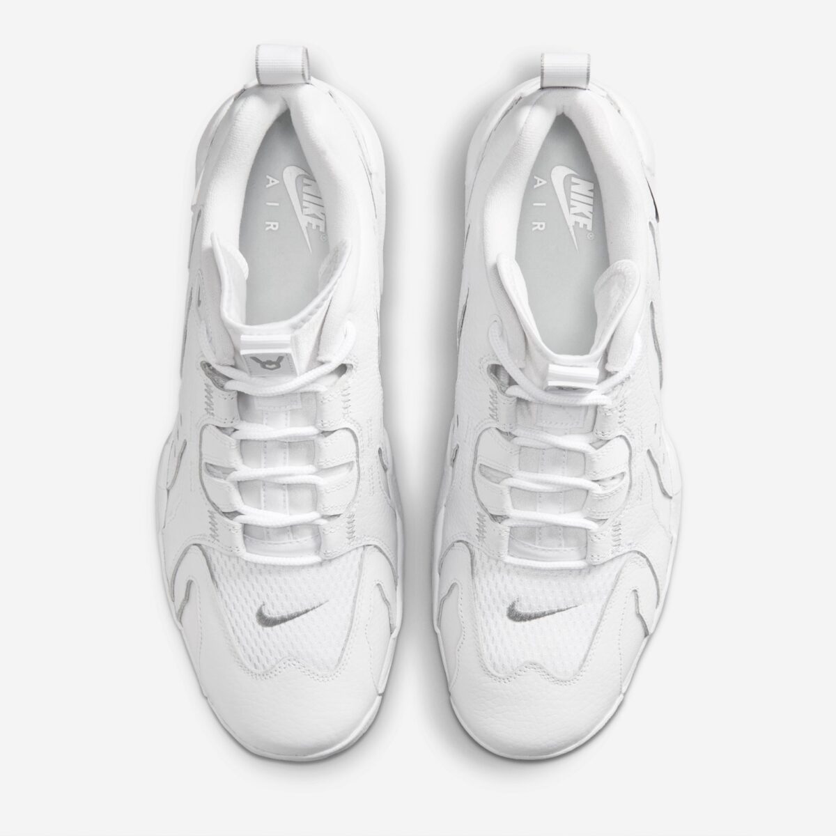 Nike Air DT Max ’96 Low Triple White 2026 IO4223-100