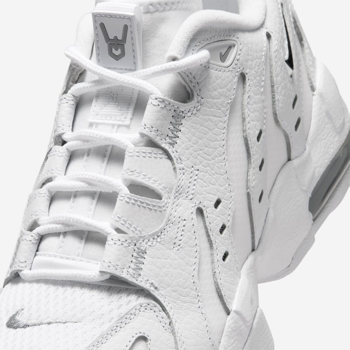 Nike Air DT Max ’96 Low Triple White 2026 IO4223-100