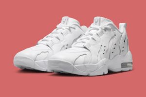 Nike Air DT Max ’96 Low Triple White 2026 IO4223-100