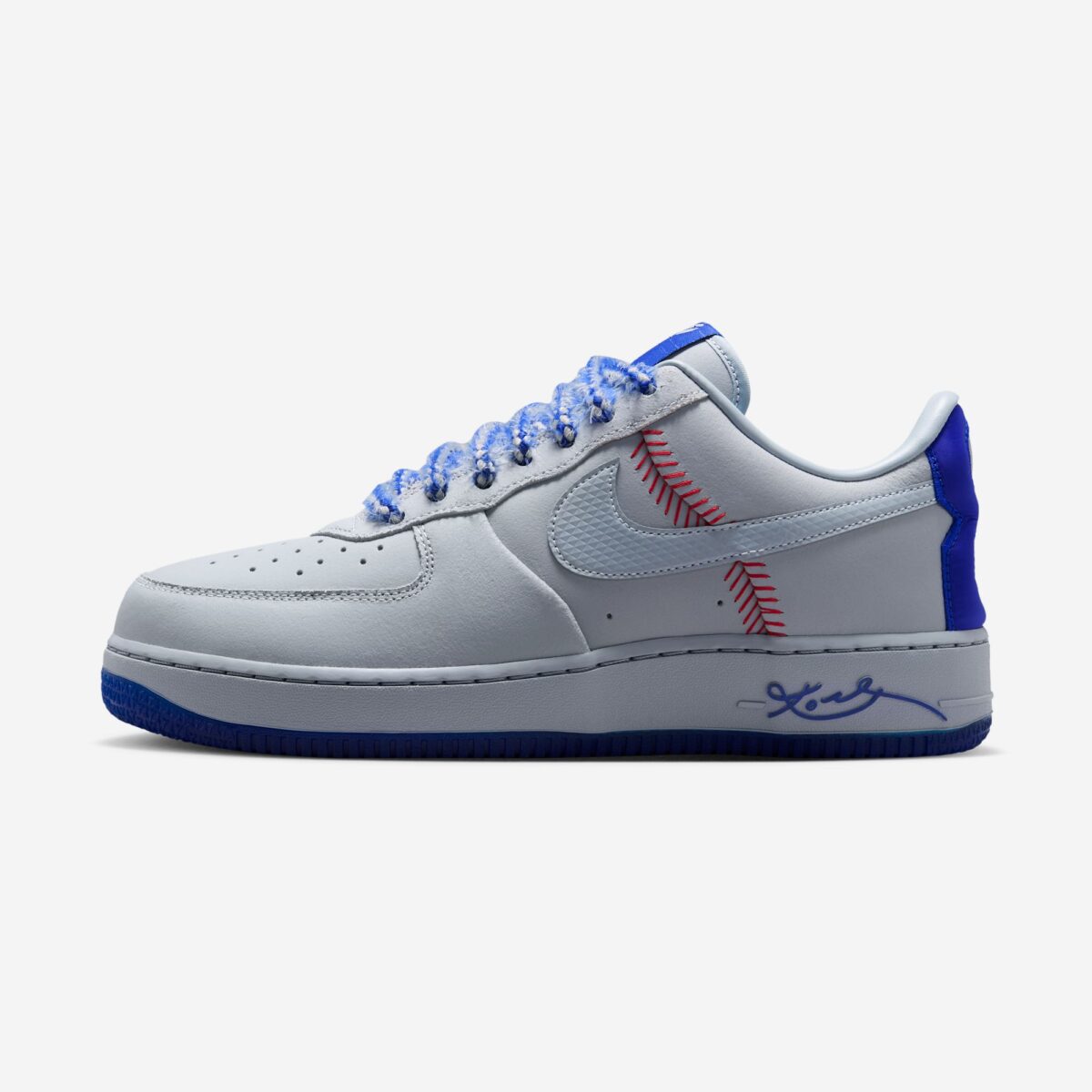 Kobe Bryant x Nike Air Force 1 Low LA Dodgers 2026 IQ3920-001