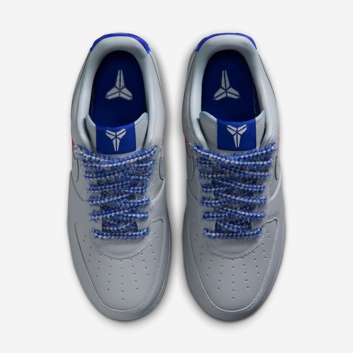 Kobe Bryant x Nike Air Force 1 Low LA Dodgers 2026 IQ3920-001