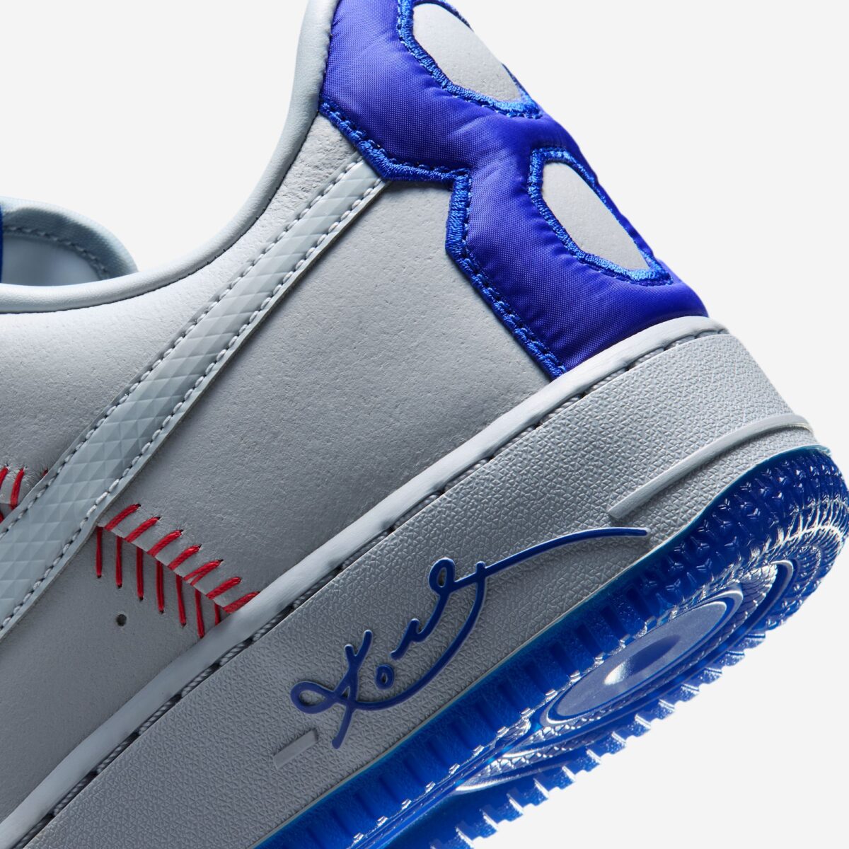 Kobe Bryant x Nike Air Force 1 Low LA Dodgers 2026 IQ3920-001