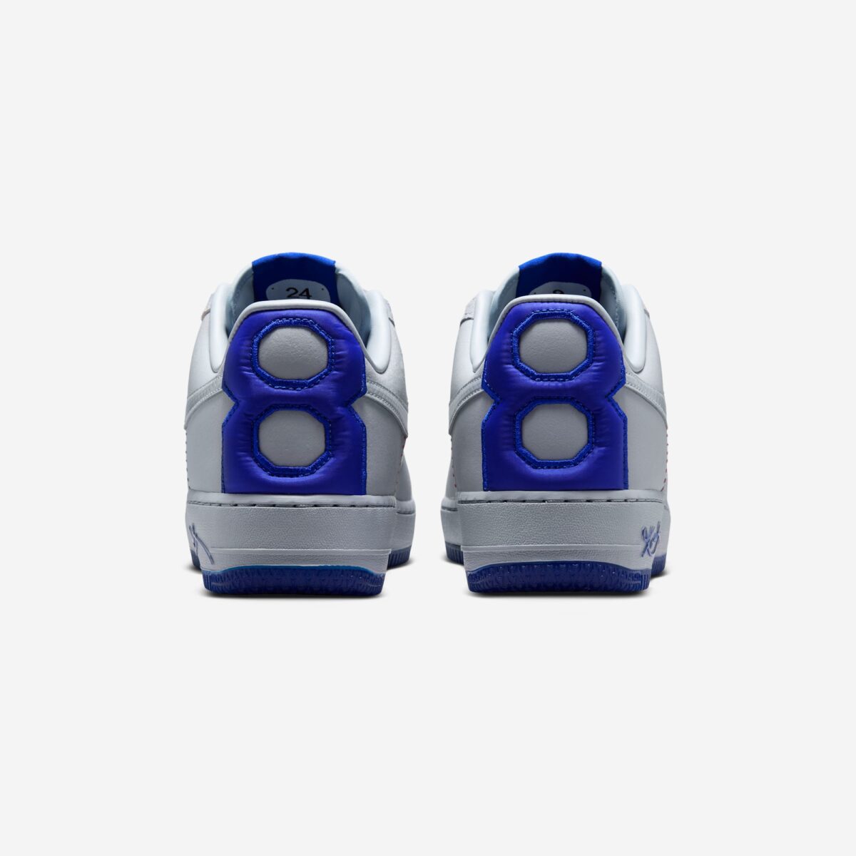 Kobe Bryant x Nike Air Force 1 Low LA Dodgers 2026 IQ3920-001