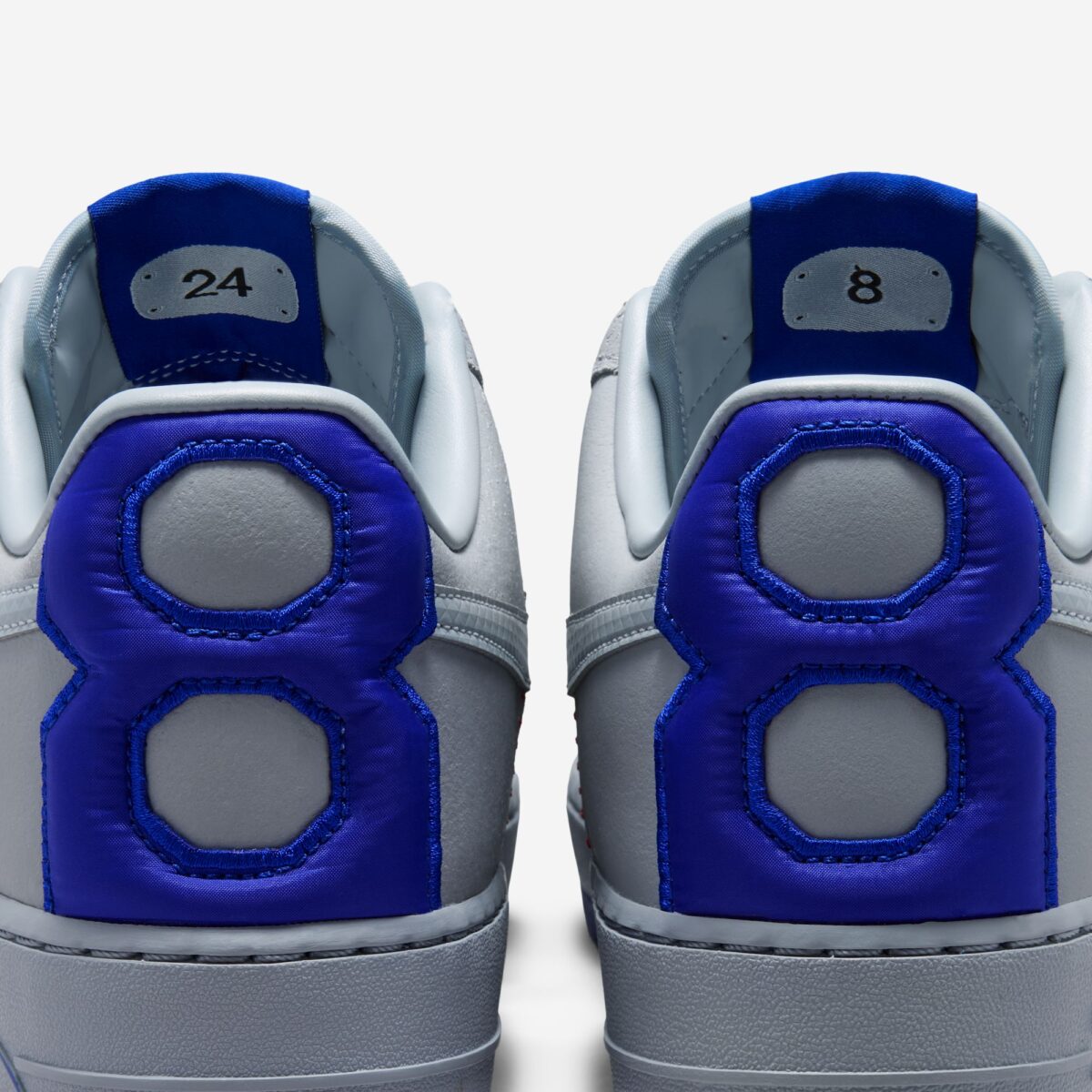 Kobe Bryant x Nike Air Force 1 Low LA Dodgers 2026 IQ3920-001