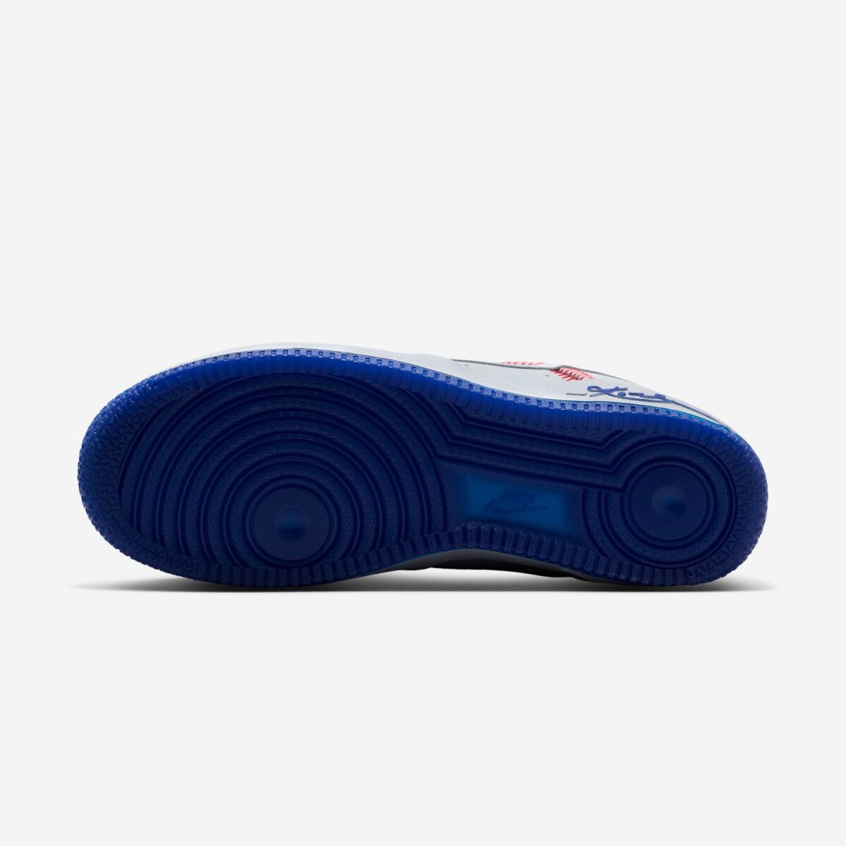Kobe Bryant x Nike Air Force 1 Low LA Dodgers 2026 IQ3920-001