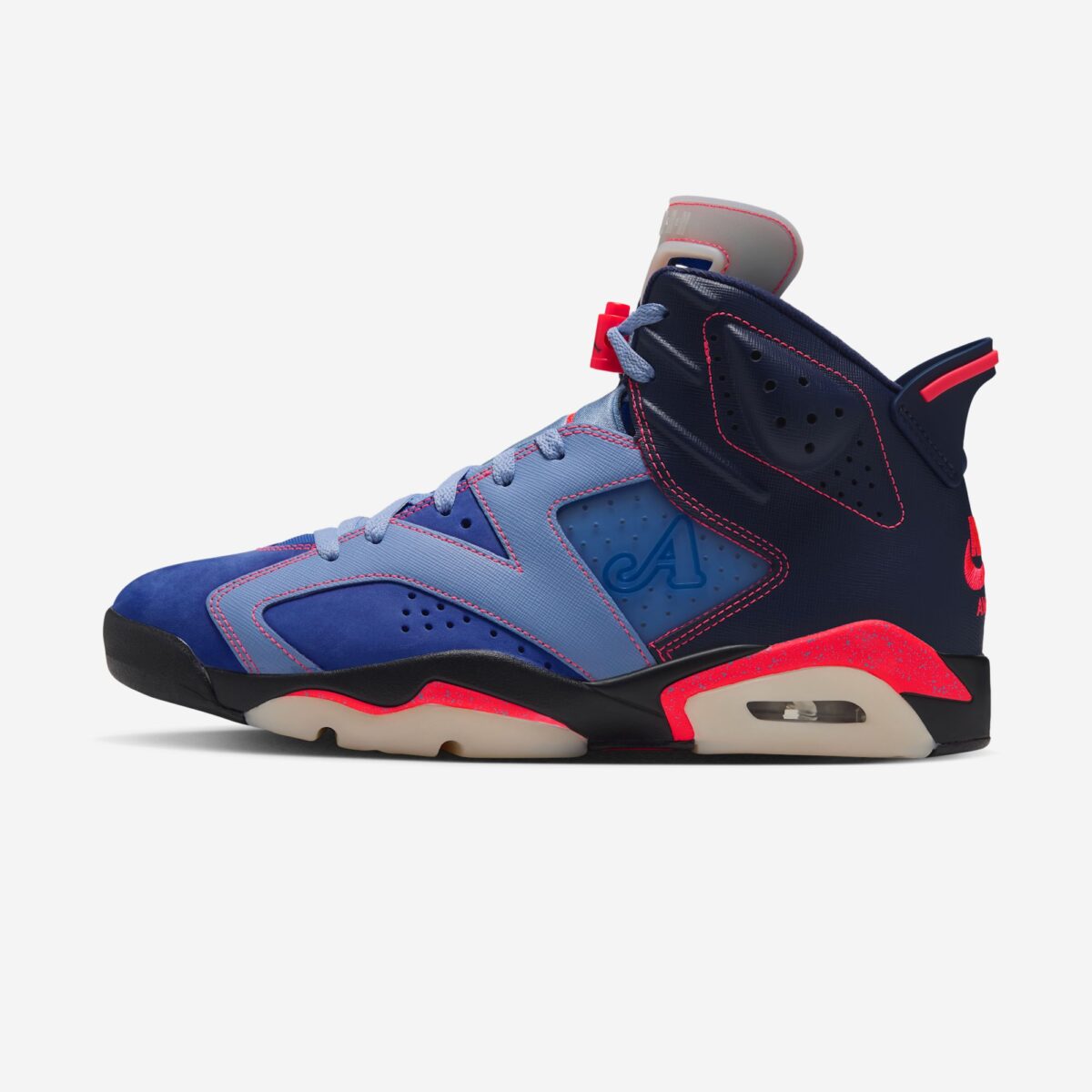 AWAKE NY x Air Jordan 6 Blueberry 2026 IQ5706-400
