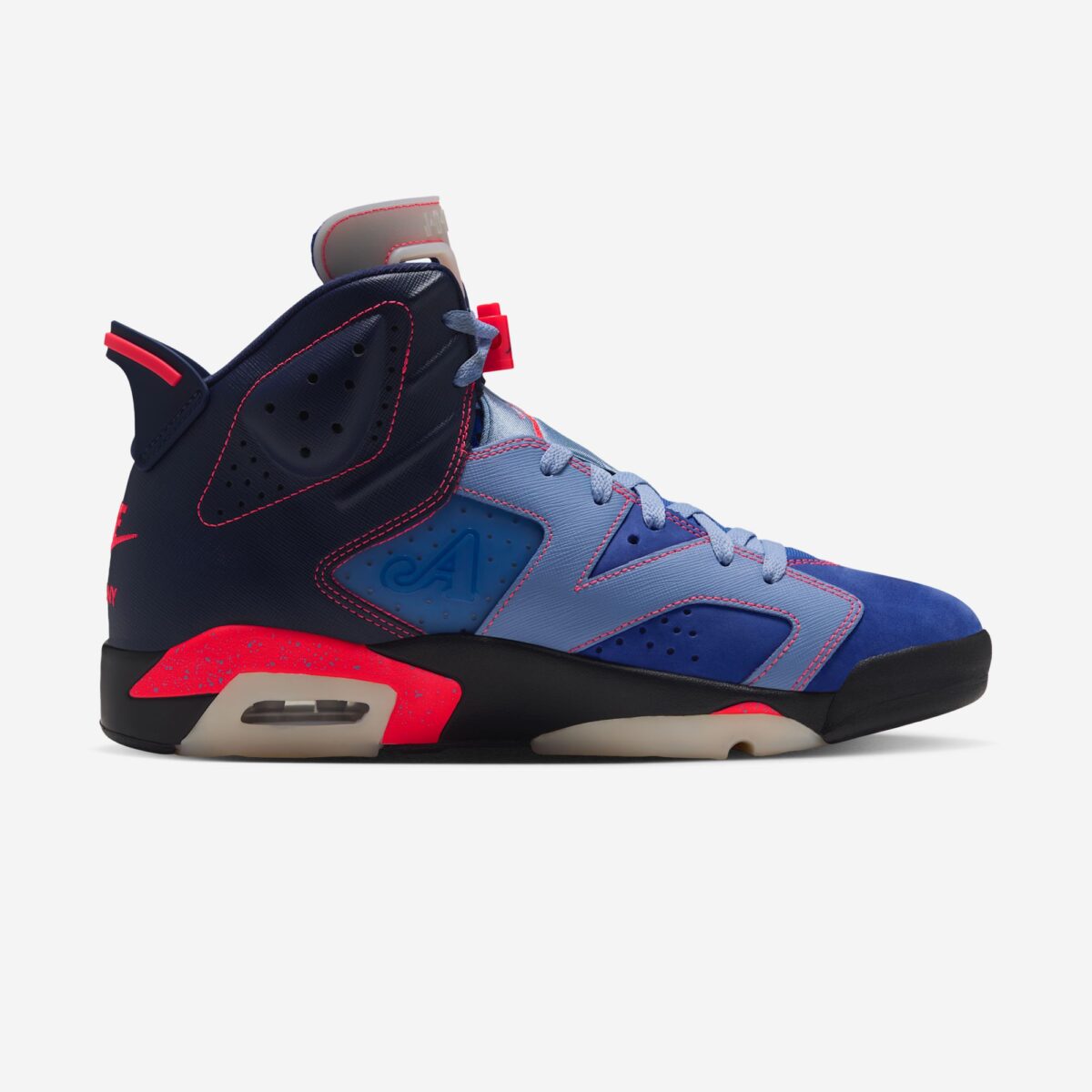 AWAKE NY x Air Jordan 6 Blueberry 2026 IQ5706-400