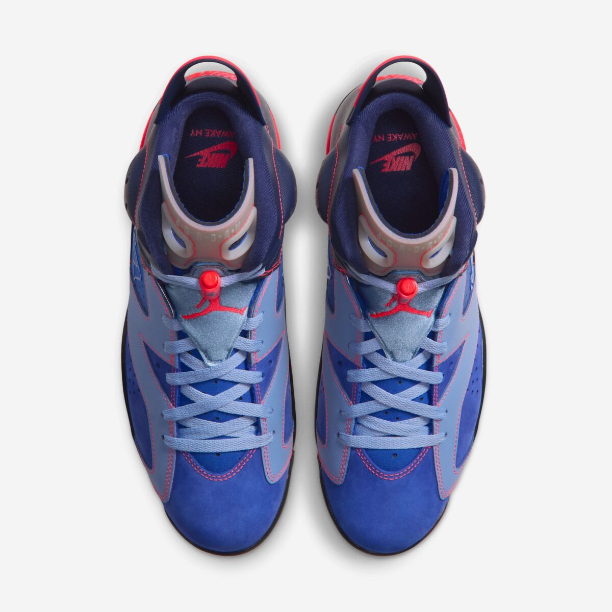 AWAKE NY x Air Jordan 6 Blueberry 2026 IQ5706-400