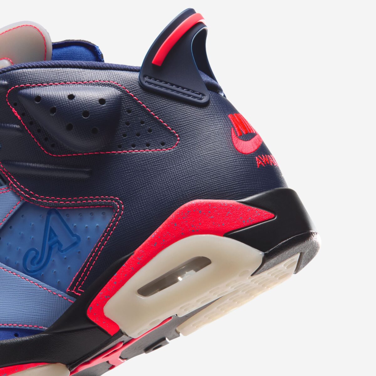 AWAKE NY x Air Jordan 6 Blueberry 2026 IQ5706-400