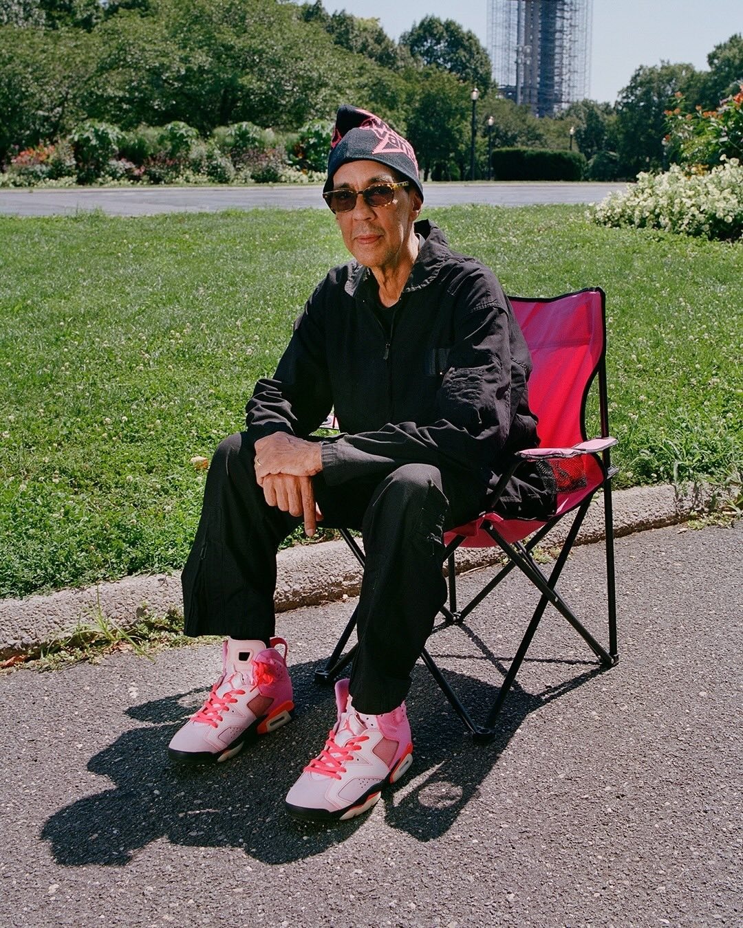 AWAKE NY x Air Jordan 6 Playful Pink 2026 IQ5706-600