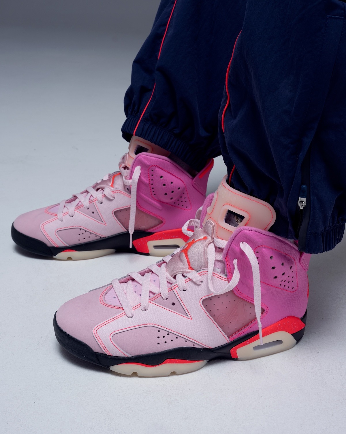 AWAKE NY x Air Jordan 6 Playful Pink 2026 IQ5706-600