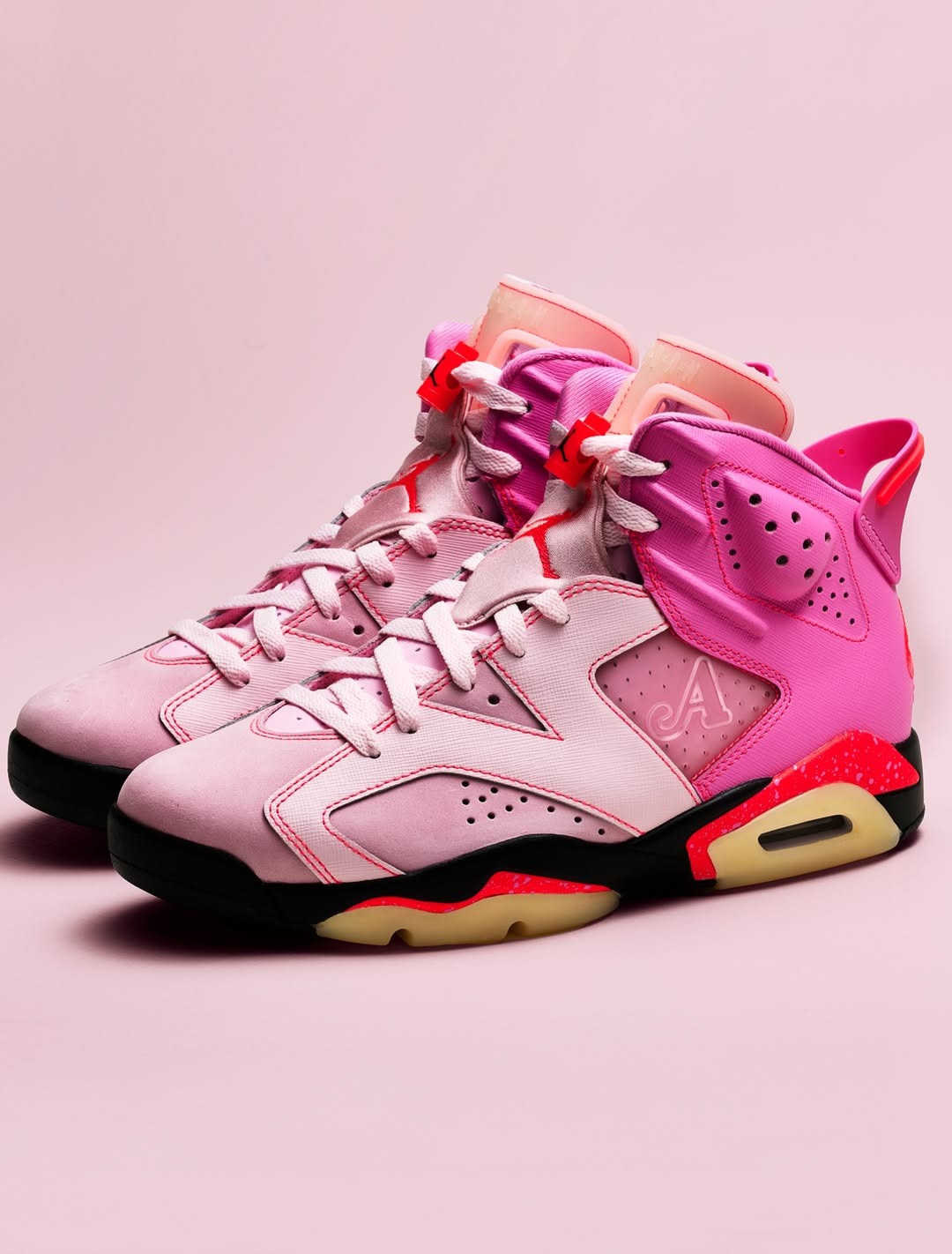 AWAKE NY x Air Jordan 6 Playful Pink 2026 IQ5706-600