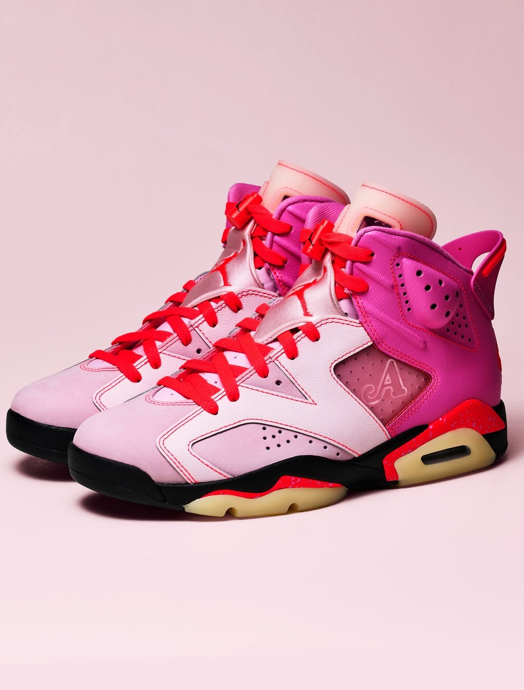 AWAKE NY x Air Jordan 6 Playful Pink 2026 IQ5706-600