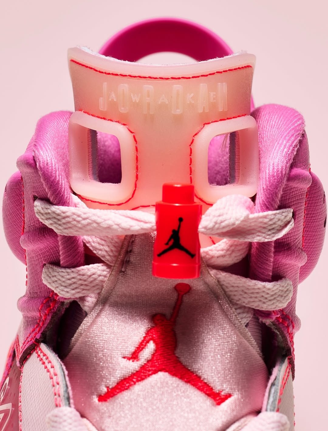 AWAKE NY x Air Jordan 6 Playful Pink 2026 IQ5706-600