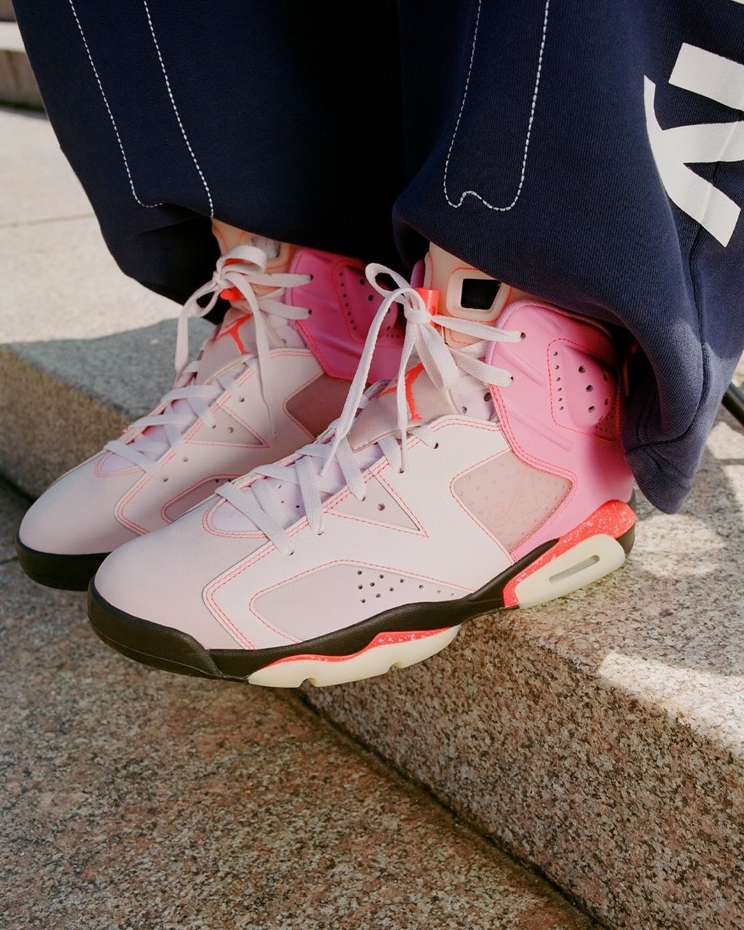 AWAKE NY x Air Jordan 6 Playful Pink 2026 IQ5706-600