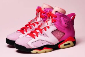 AWAKE NY x Air Jordan 6 Playful Pink 2026 IQ5706-600