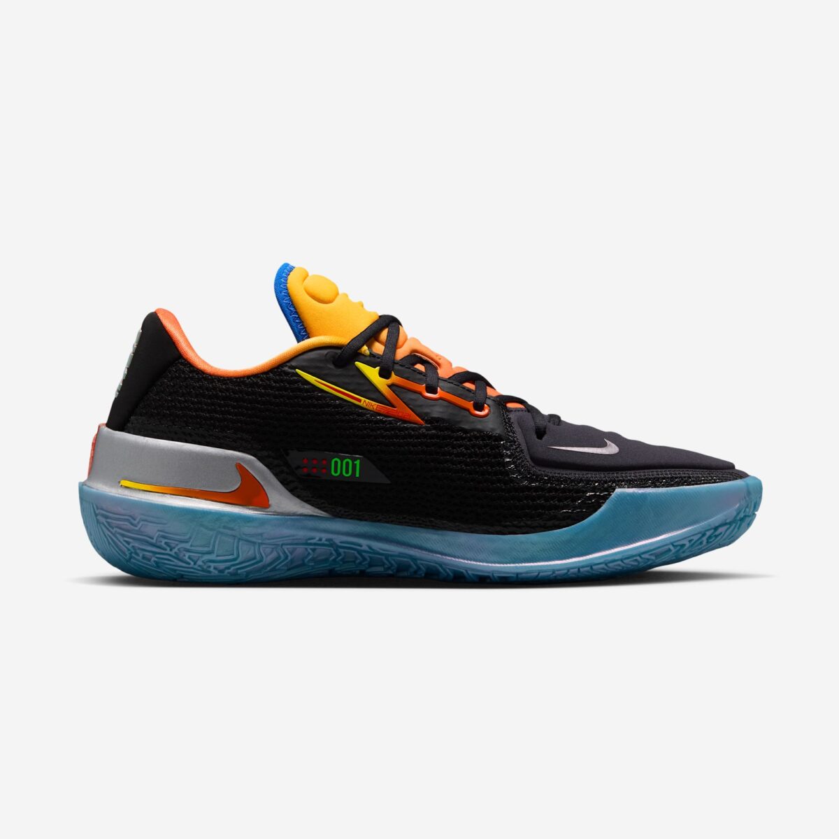 Titan x Dylan Harper x Nike G.T. Cut PE Before The Light 2026 IU0779-001