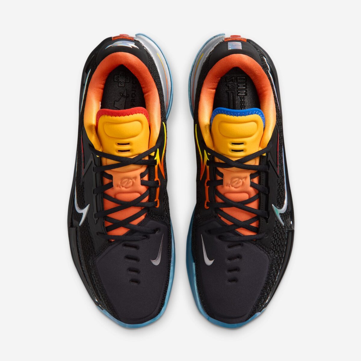 Titan x Dylan Harper x Nike G.T. Cut PE Before The Light 2026 IU0779-001