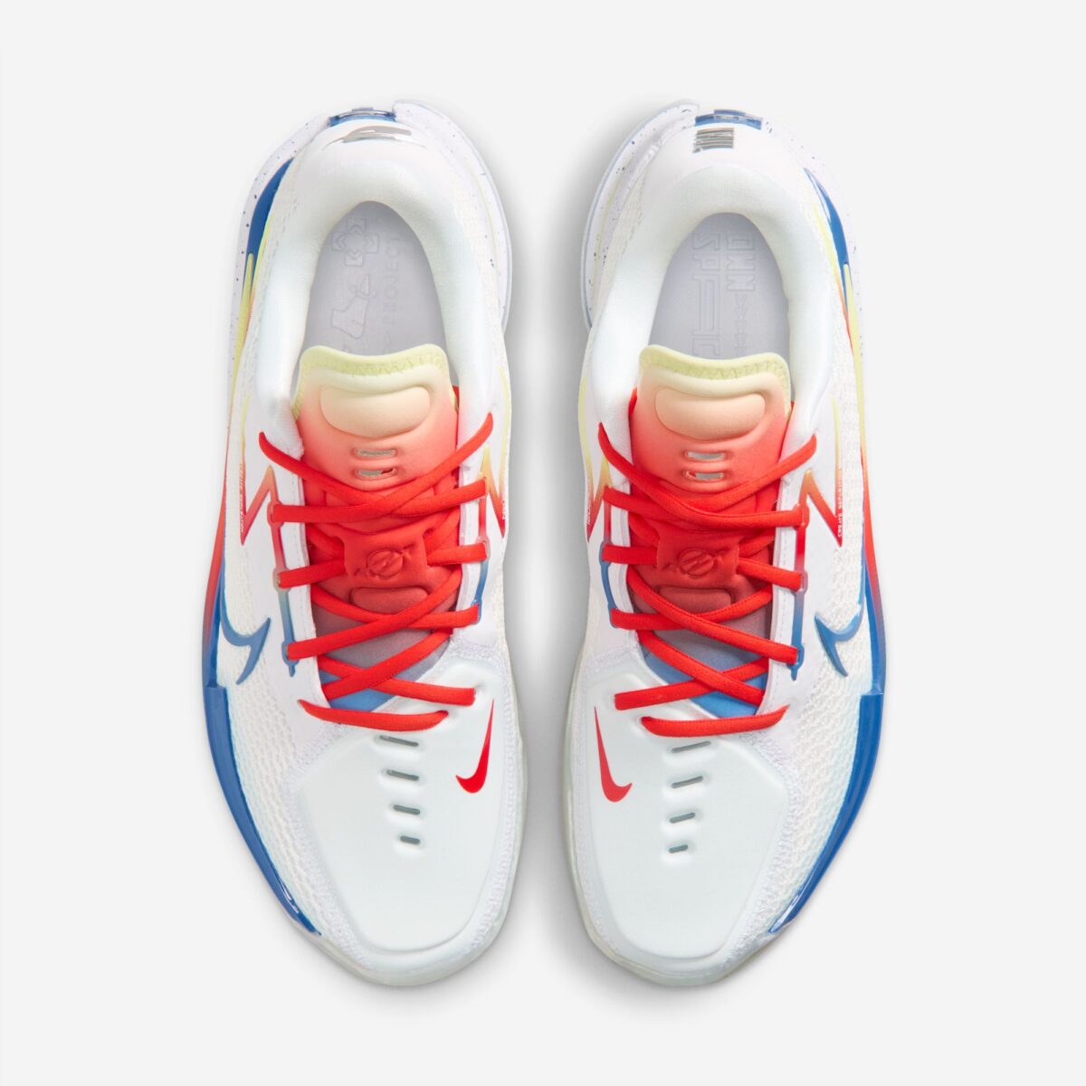 Titan x Dylan Harper x Nike G.T. Cut PE Origin 2026 IU0779-100