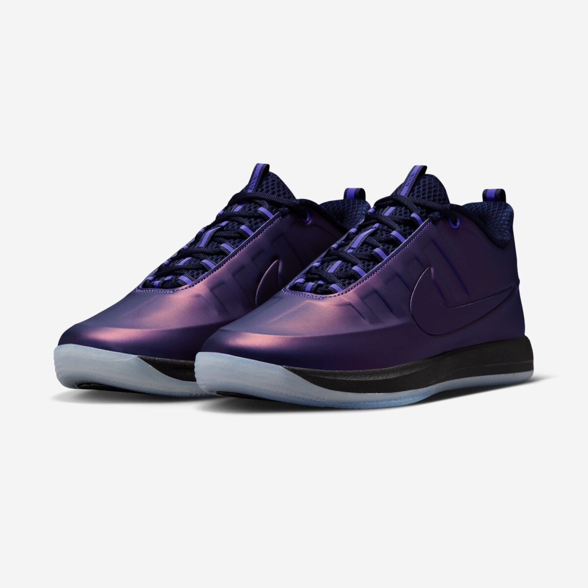 Nike Book 2 PRM Eggplant Foamposite 2026 IV5772-500