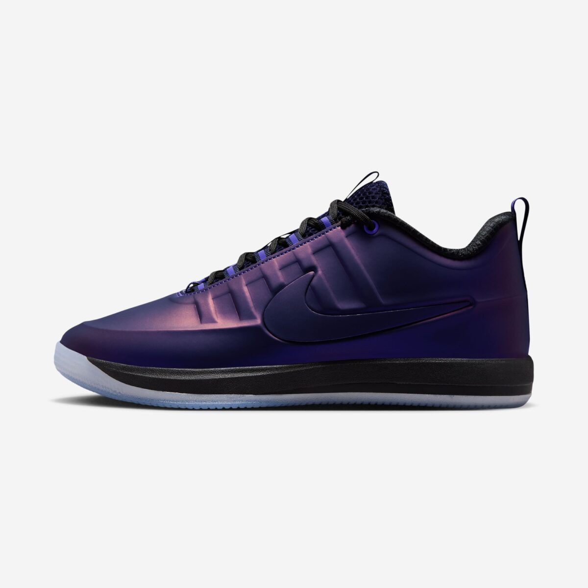 Nike Book 2 PRM Eggplant Foamposite 2026 IV5772-500