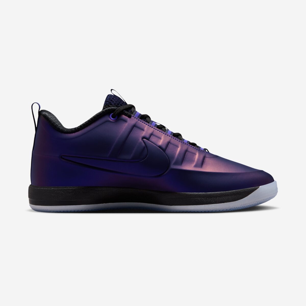 Nike Book 2 PRM Eggplant Foamposite 2026 IV5772-500