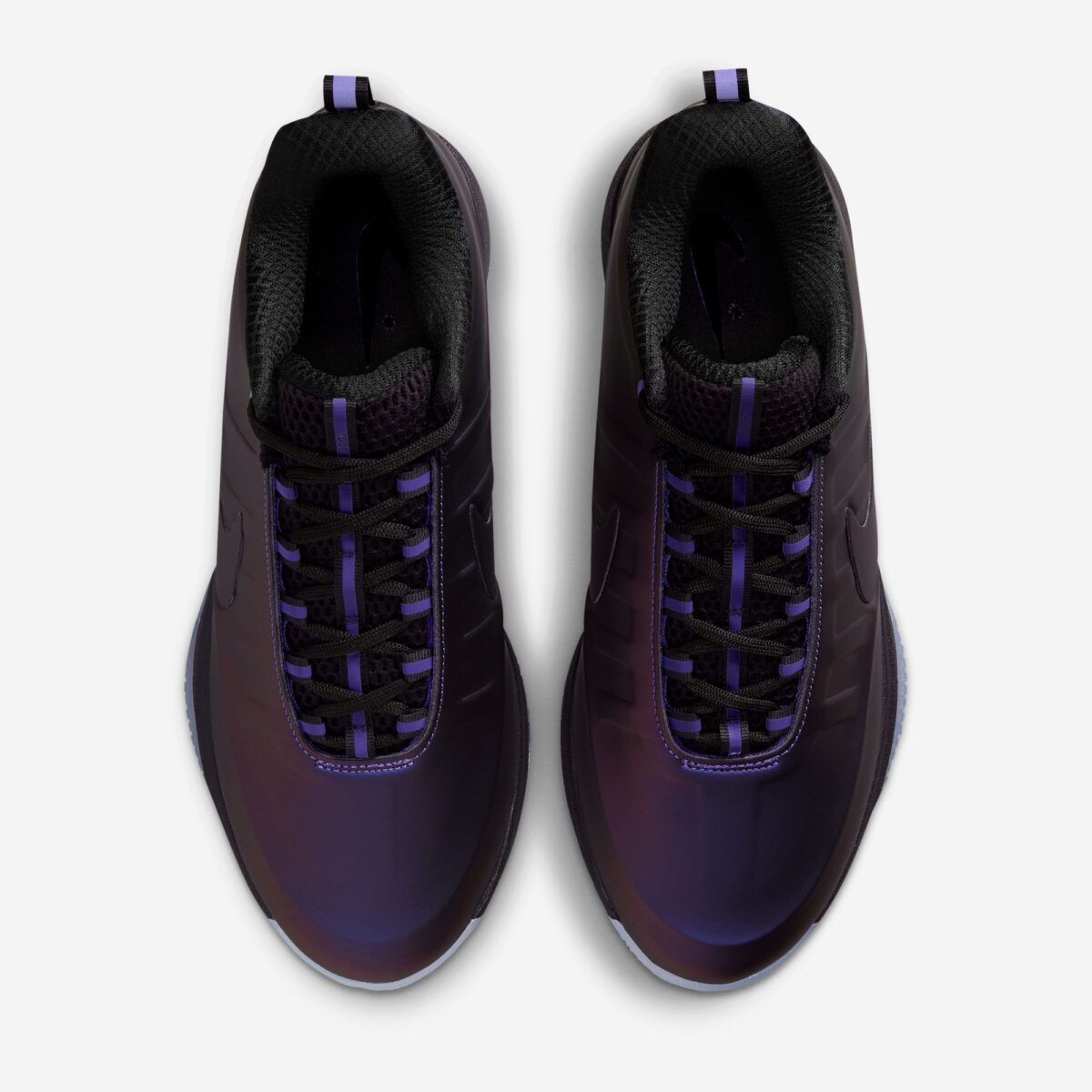 Nike Book 2 PRM Eggplant Foamposite 2026 IV5772-500