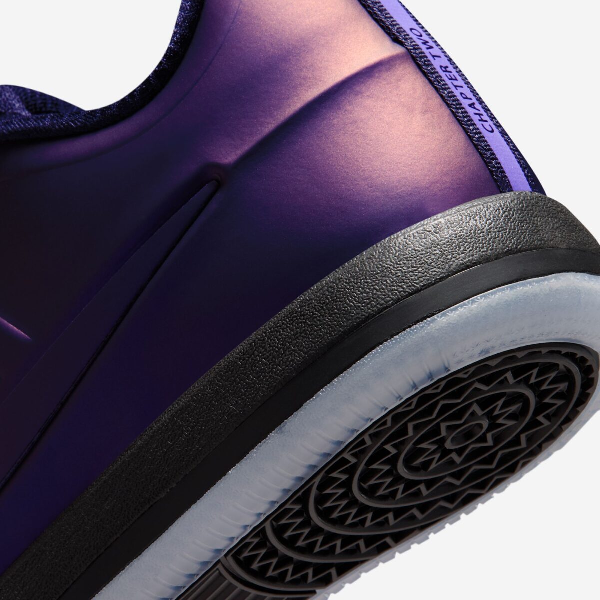 Nike Book 2 PRM Eggplant Foamposite 2026 IV5772-500