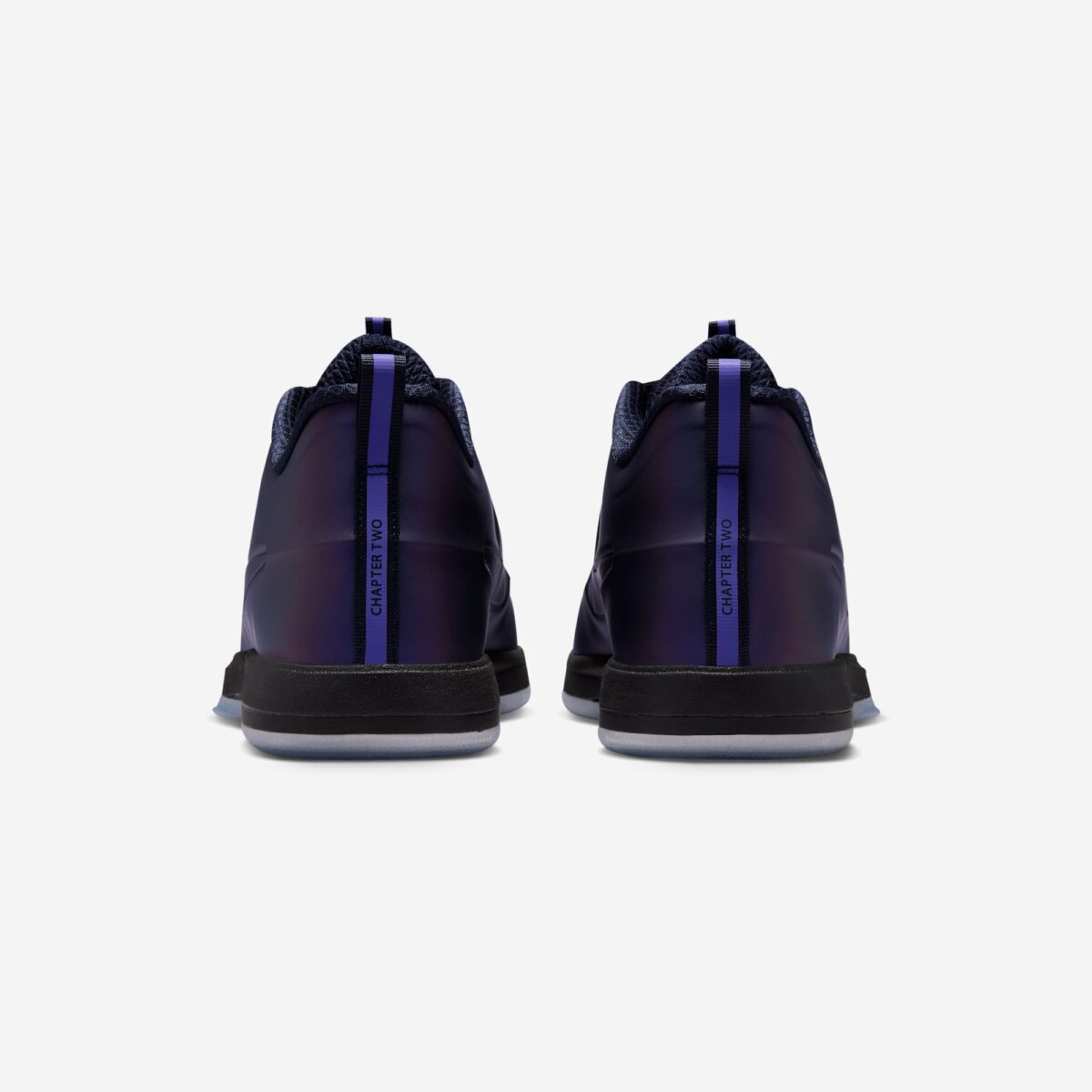 Nike Book 2 PRM Eggplant Foamposite 2026 IV5772-500