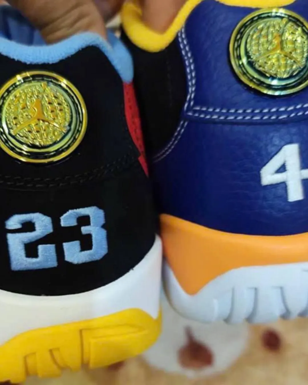 Air Jordan 9 Low What The Kilroy 2026 IV6476-010