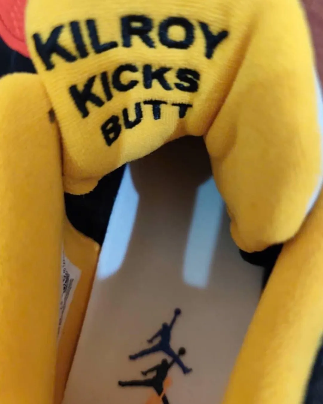 Air Jordan 9 Low What The Kilroy 2026 IV6476-010