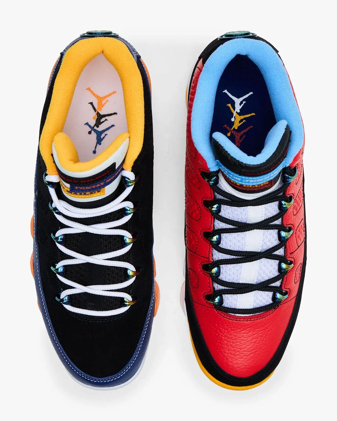 Air Jordan 9 Low What The Kilroy 2026 IV6476-010