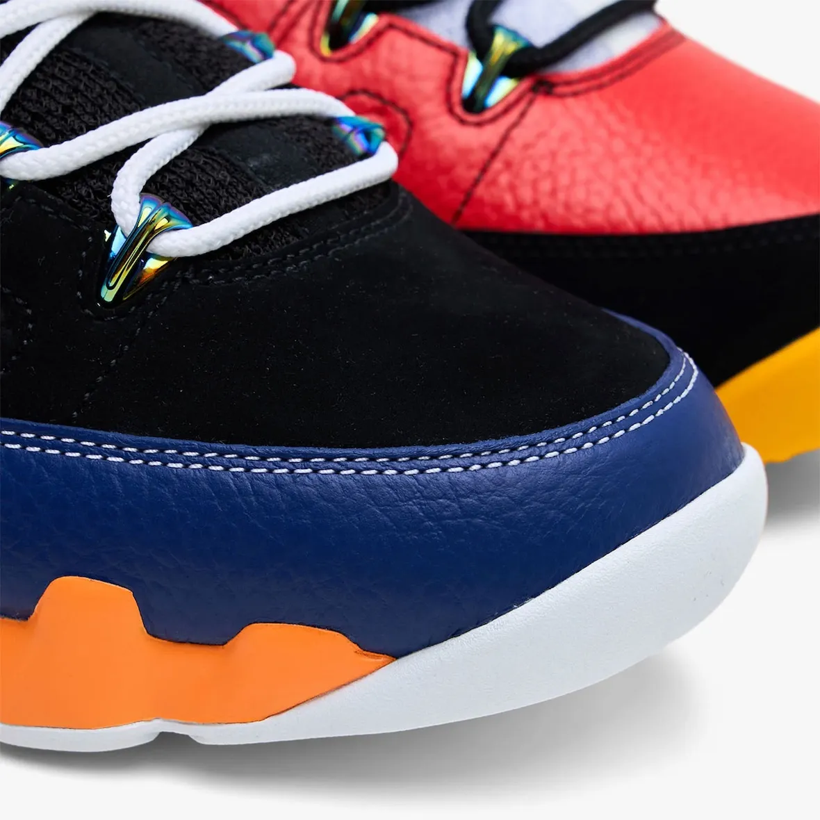 Air Jordan 9 Low What The Kilroy 2026 IV6476-010