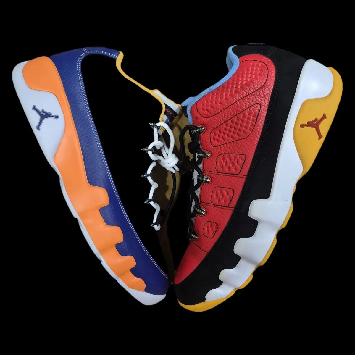 Air Jordan 9 Low What The Kilroy 2026 IV6476-010