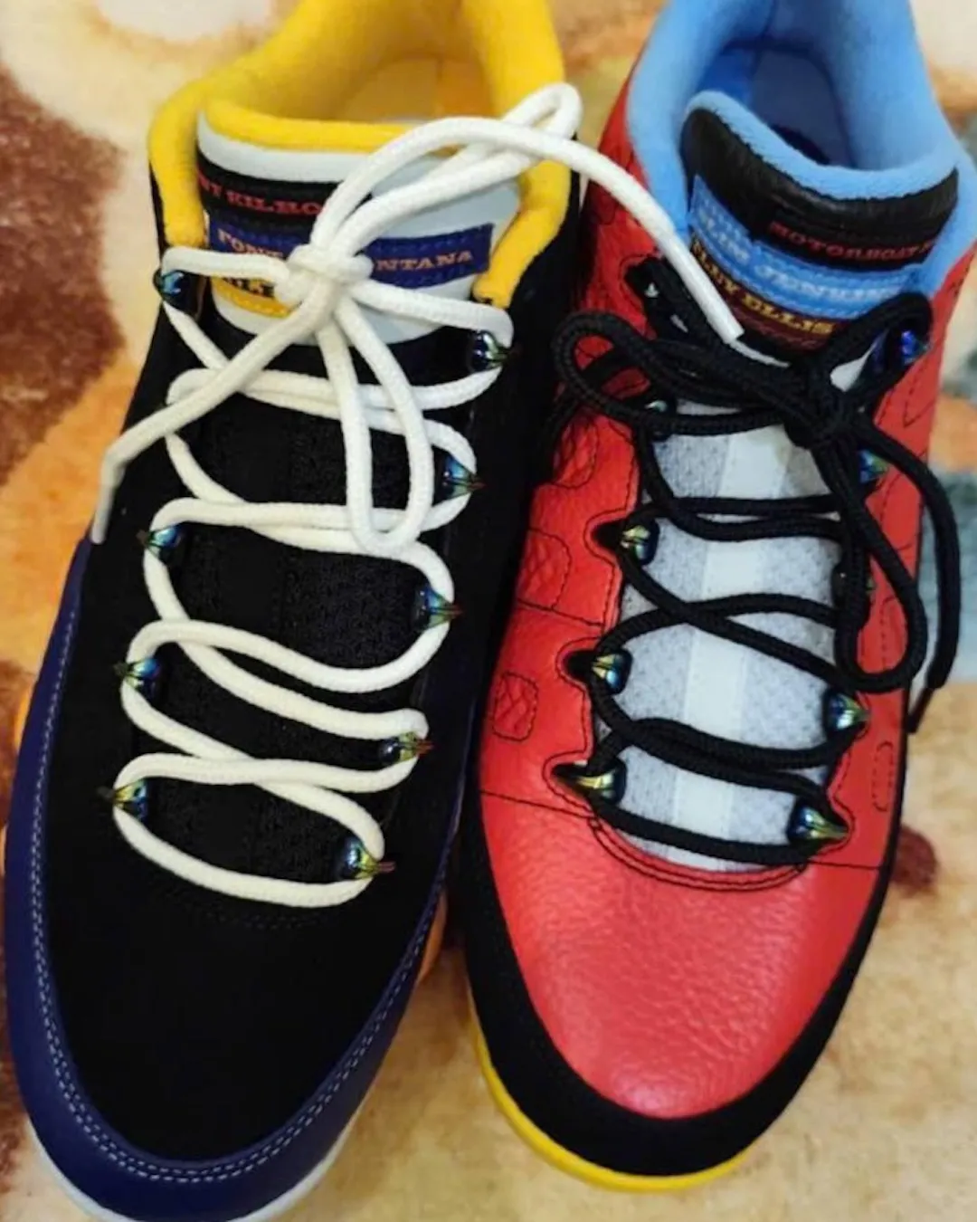 Air Jordan 9 Low What The Kilroy 2026 IV6476-010