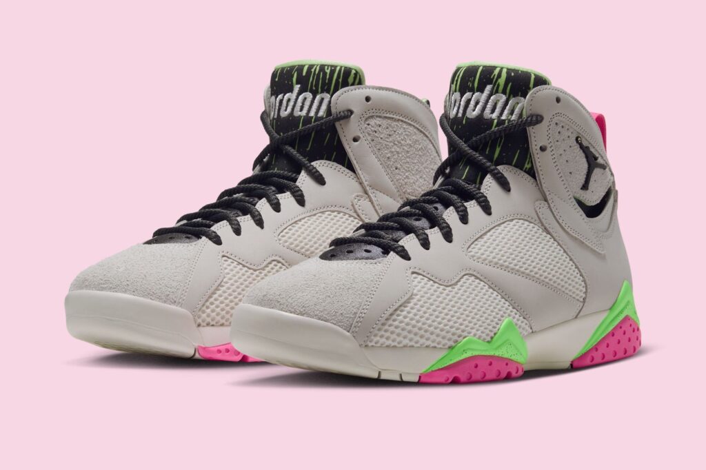 Air Jordan 7 Tennis Day 2026 IV6508-030