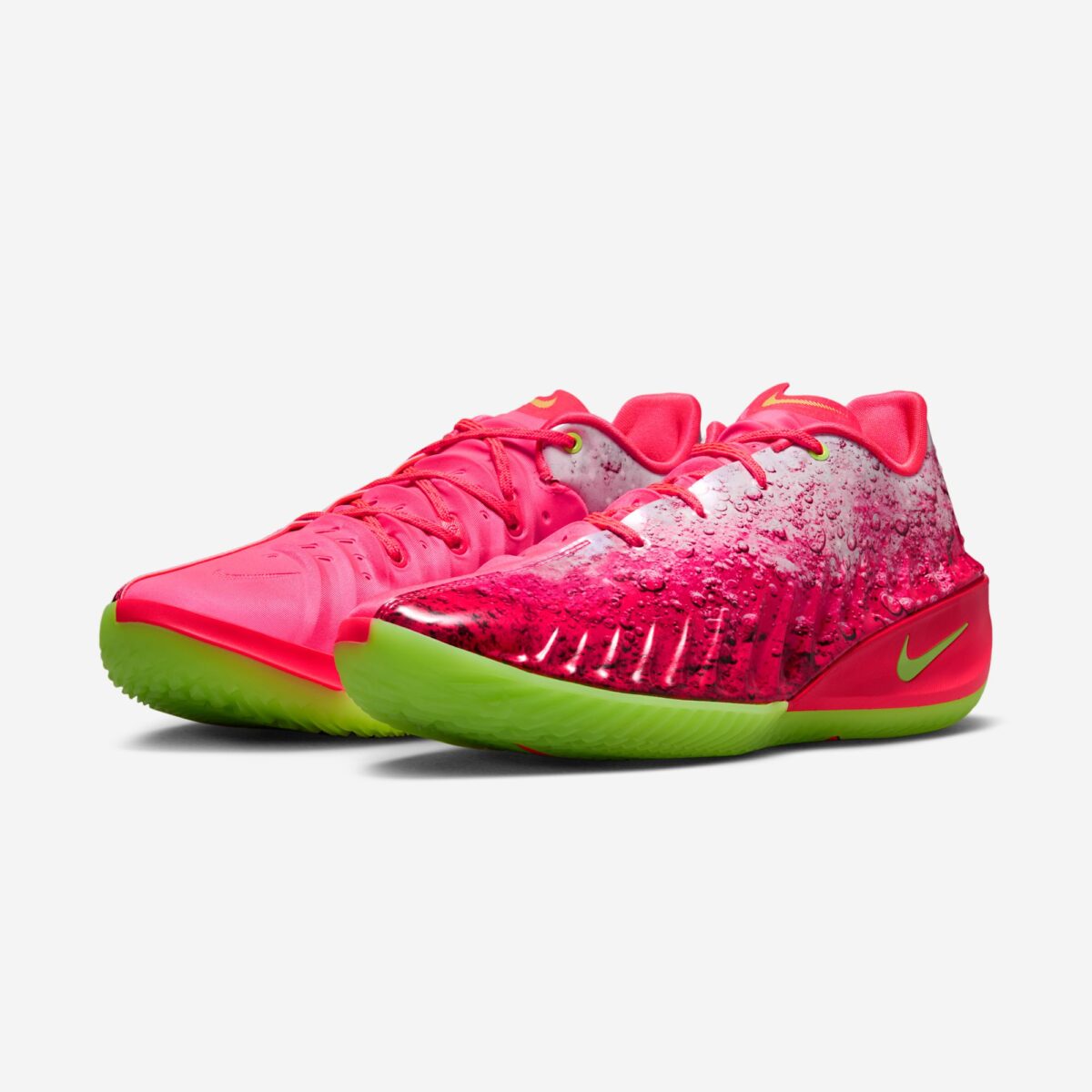 Paige Bueckers x Nike G.T. Cut 4 PE Shirley Buckets 2026 IX2111-600