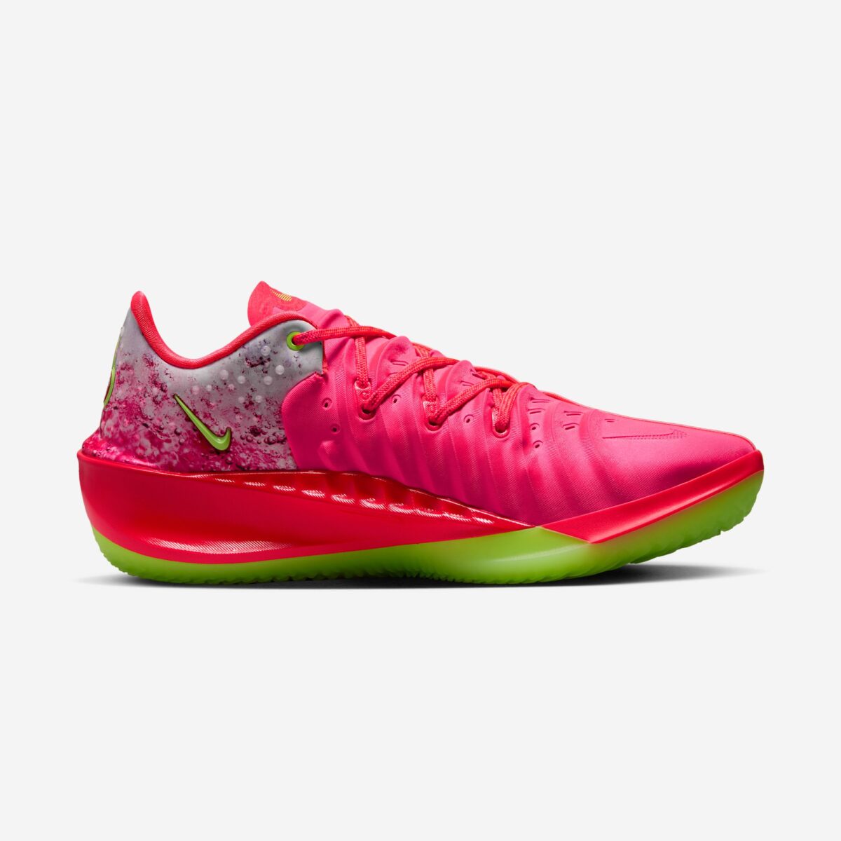 Paige Bueckers x Nike G.T. Cut 4 PE Shirley Buckets 2026 IX2111-600