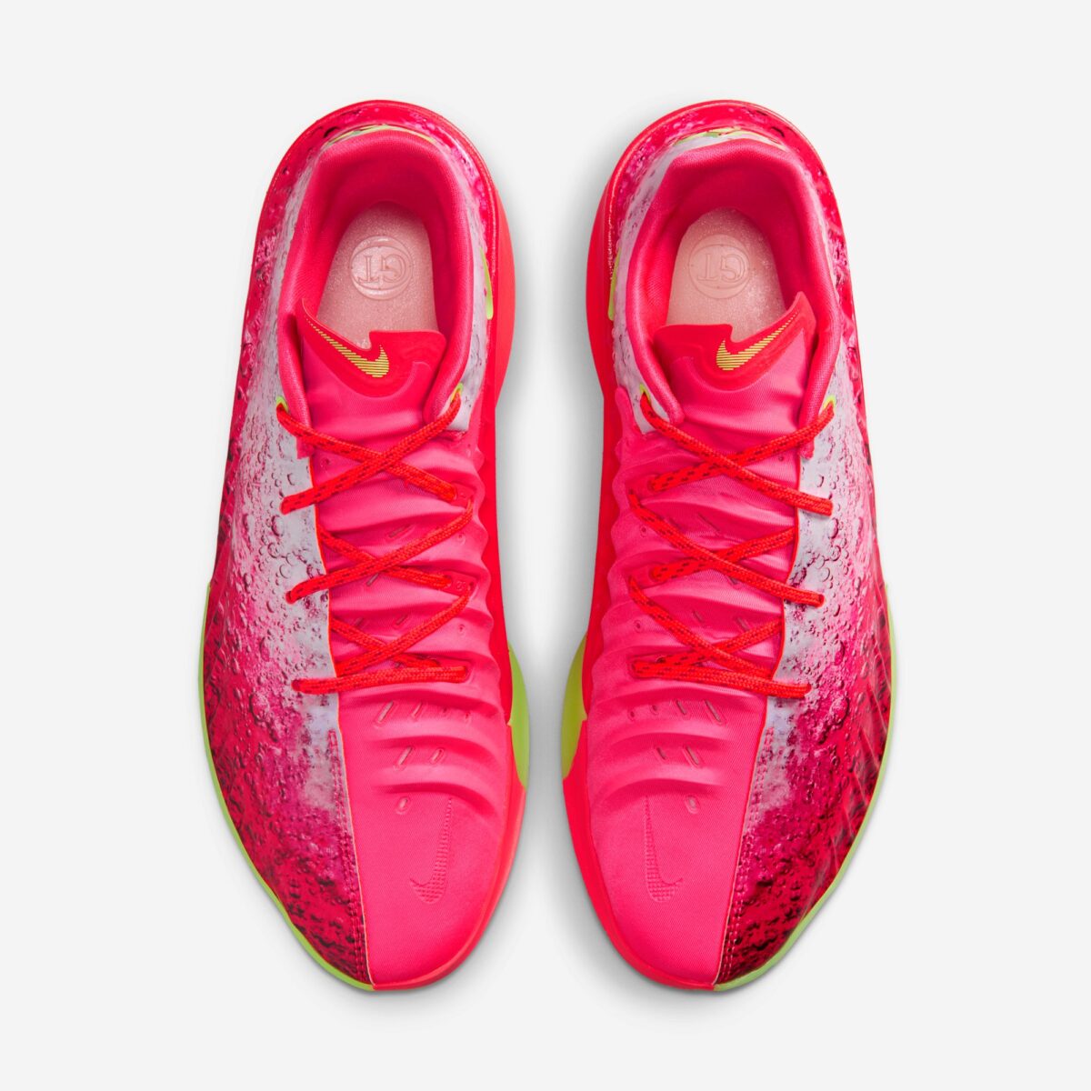 Paige Bueckers x Nike G.T. Cut 4 PE Shirley Buckets 2026 IX2111-600