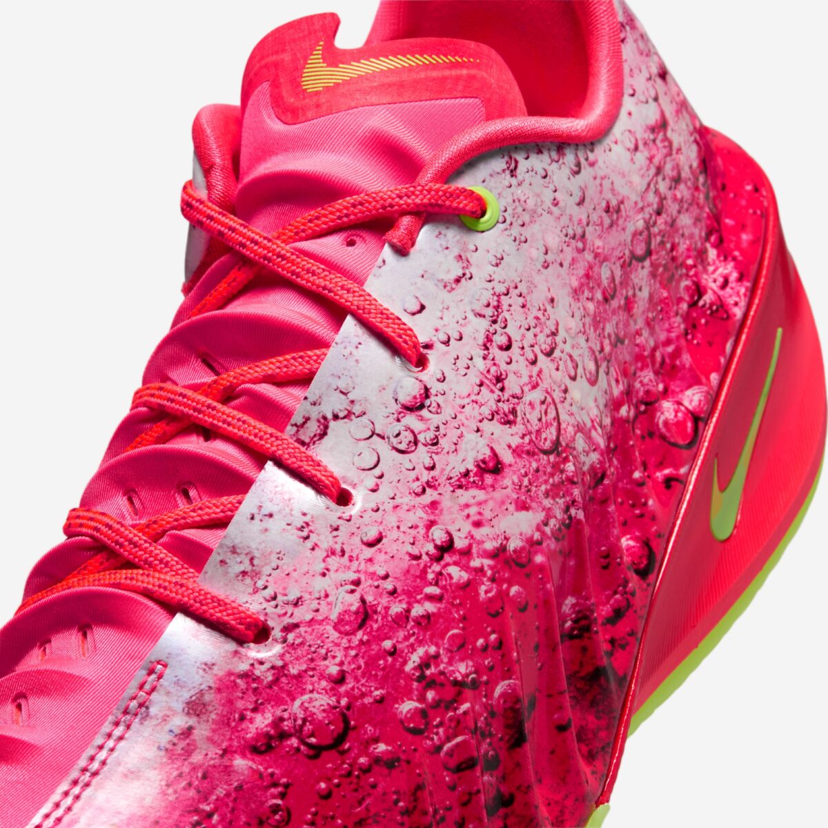 Paige Bueckers x Nike G.T. Cut 4 PE Shirley Buckets 2026 IX2111-600