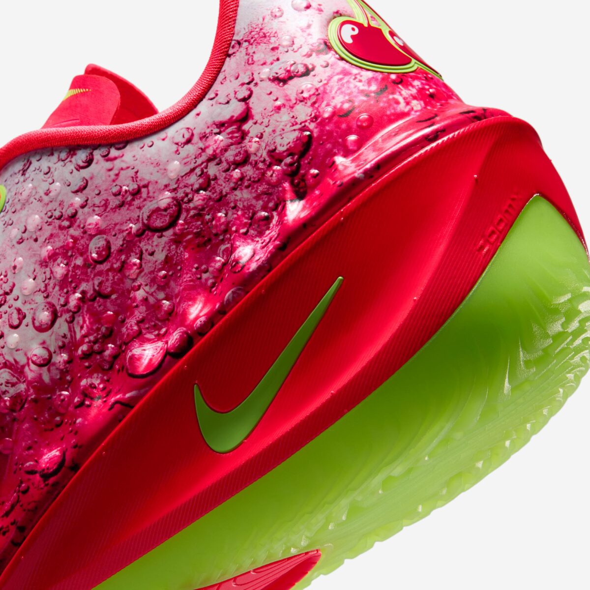 Paige Bueckers x Nike G.T. Cut 4 PE Shirley Buckets 2026 IX2111-600