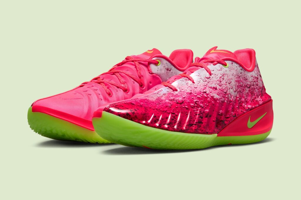 Paige Bueckers x Nike G.T. Cut 4 PE Shirley Buckets 2026 IX2111-600