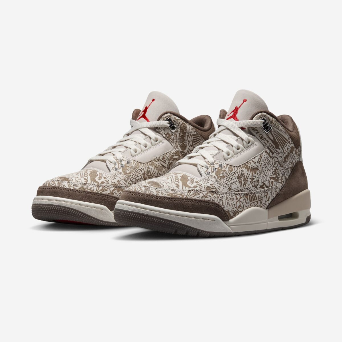 Air Jordan 3 Laser 2026 JA1369-001