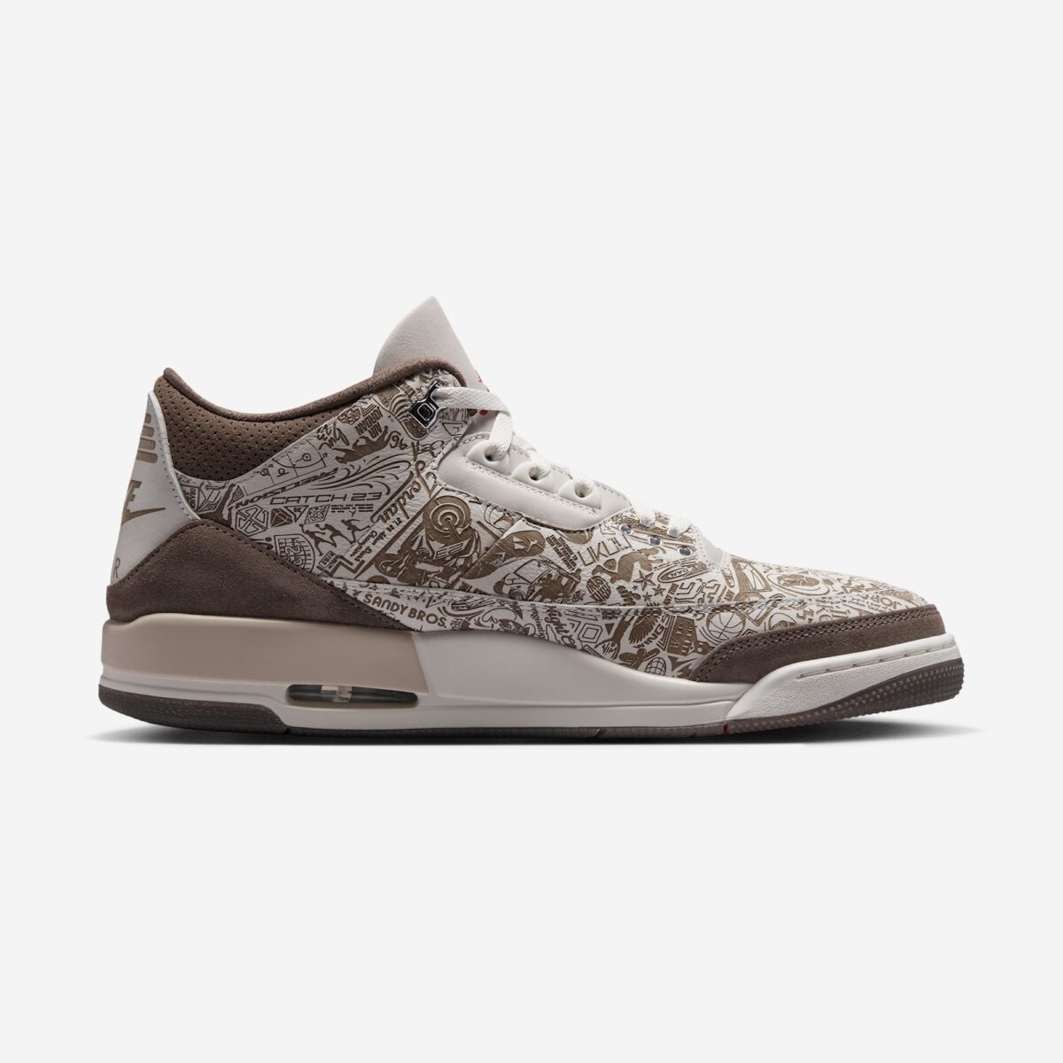Air Jordan 3 Laser 2026 JA1369-001