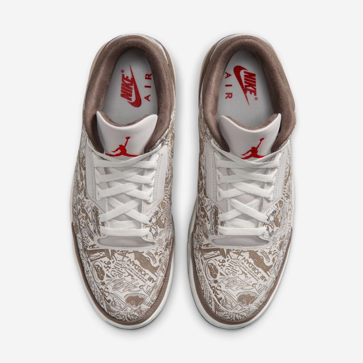 Air Jordan 3 Laser 2026 JA1369-001
