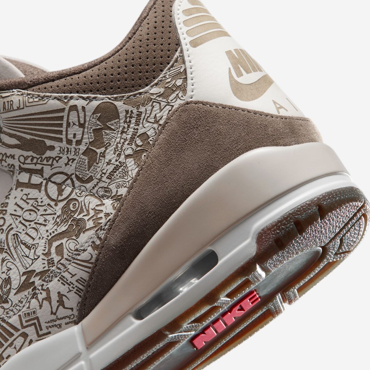 Air Jordan 3 Laser 2026 JA1369-001