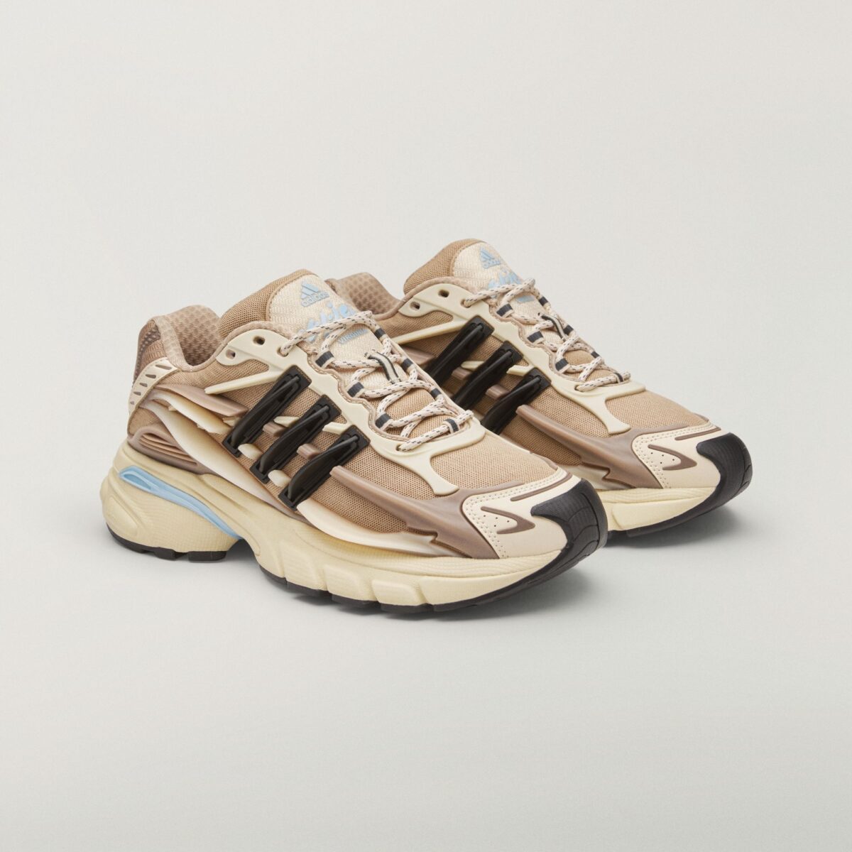 Pharrell Williams x adidas Adistar Jellyfish Crystal Sand 2026 KH6729