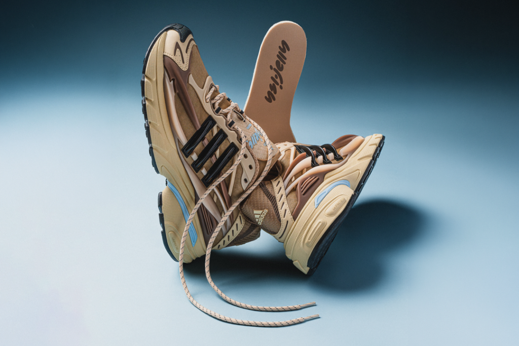 Pharrell Williams x adidas Adistar Jellyfish Crystal Sand 2026 KH6729