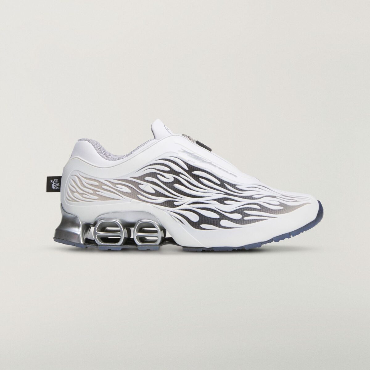 Hellstar x adidas Megaride S2 Cloud White 2026 KH8086
