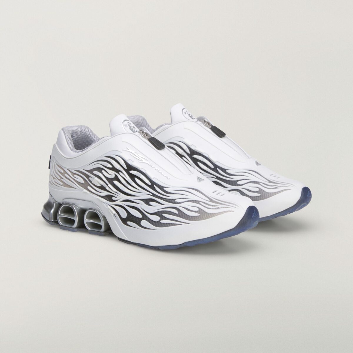 Hellstar x adidas Megaride S2 Cloud White 2026 KH8086